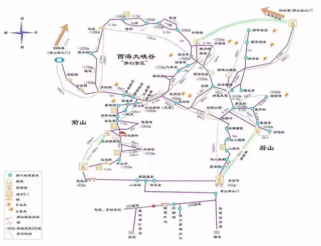 安徽黄山有哪些旅游攻略，这可能是有史以来最全的黄山旅游攻略——来自当地土著的攻略