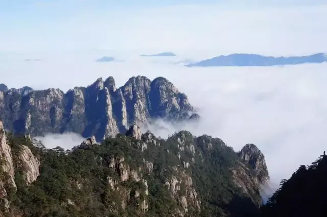 安徽黄山有哪些旅游攻略，这可能是有史以来最全的黄山旅游攻略——来自当地土著的攻略