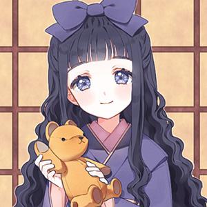 知世单人头像|动漫闺蜜头像微信，知世单人头像|动漫闺蜜头像，魔卡少女樱头像（全世界最可爱的迷妹——大道寺知世头像）