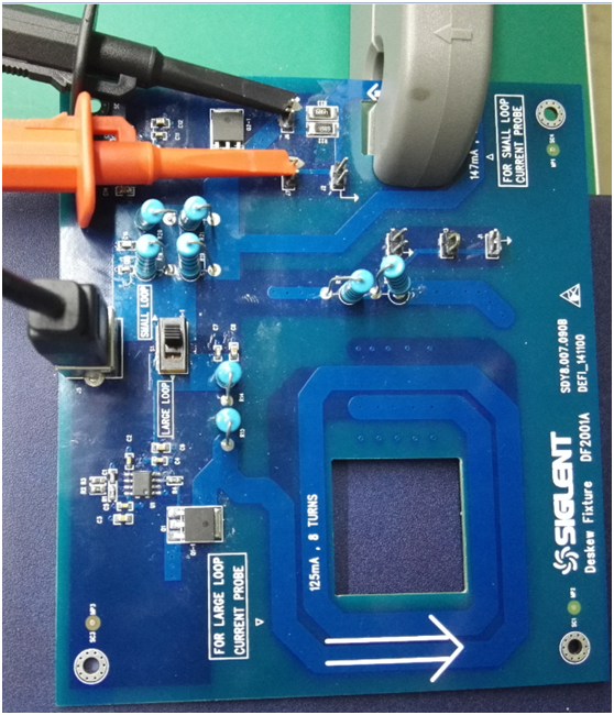 家电维修示波表 手把手教你用示波器进行电源功率分析