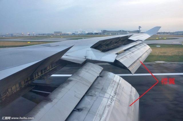 飞机机翼上下原理，了解上下摆动的机翼秘密