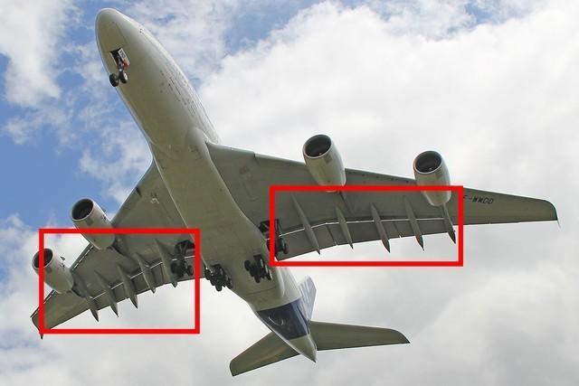 飞机机翼上下原理，了解上下摆动的机翼秘密