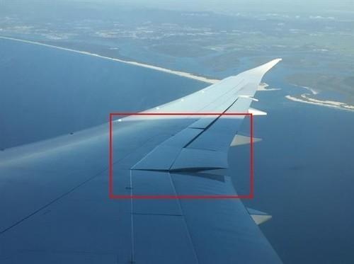飞机机翼上下原理，了解上下摆动的机翼秘密