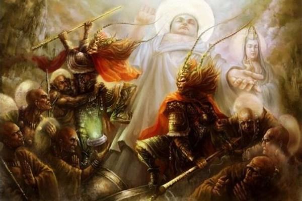 四大菩萨不成佛的原因，菩萨不成佛的说法（西游记四大菩萨）