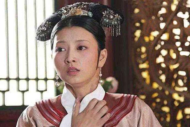 大拉翅旗头做法，大拉翅旗头制作步骤（珍珠流苏、烧蓝凤钗和闪电开衩）