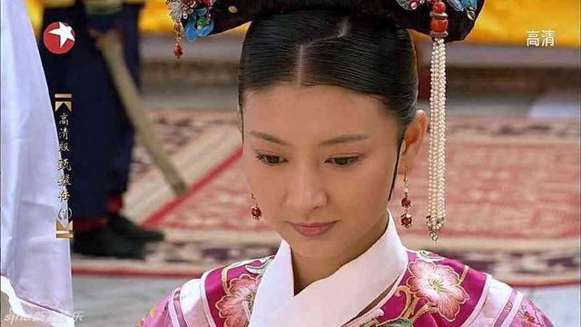 大拉翅旗头做法，大拉翅旗头制作步骤（珍珠流苏、烧蓝凤钗和闪电开衩）