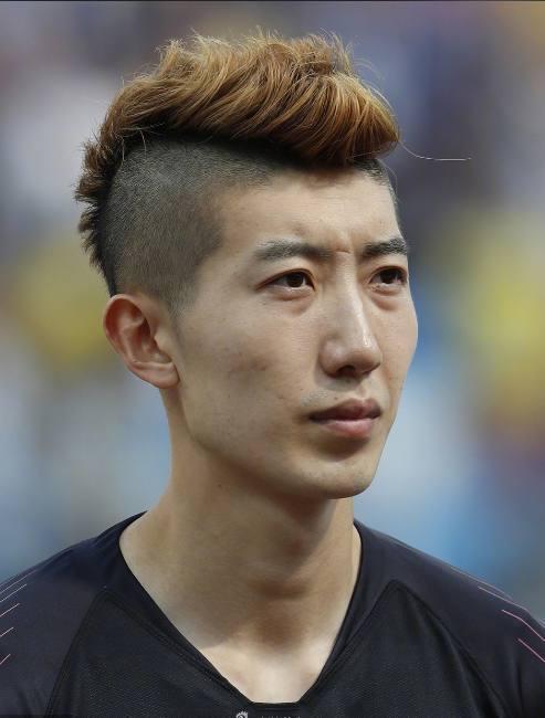 赵贤佑（赵贤佑老婆，韩国队公布世界杯28人大名单哪些队员入选（大秀假声镇住金英权）