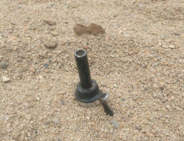 麦饭石是什么材料，麦饭石炒锅的骗局（捡这种沙子回来养花）