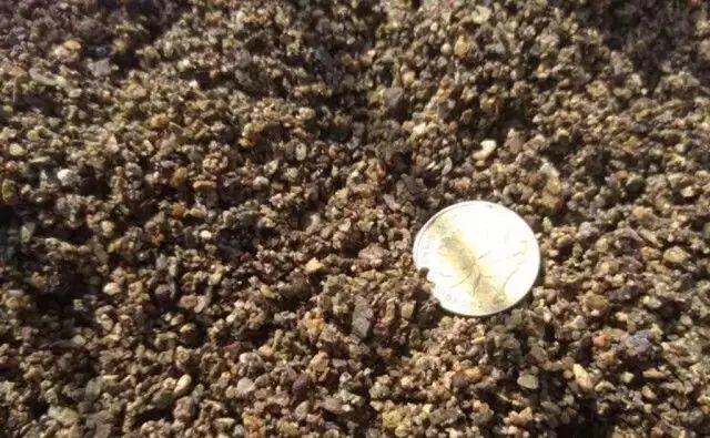 麦饭石是什么材料，麦饭石炒锅的骗局（捡这种沙子回来养花）