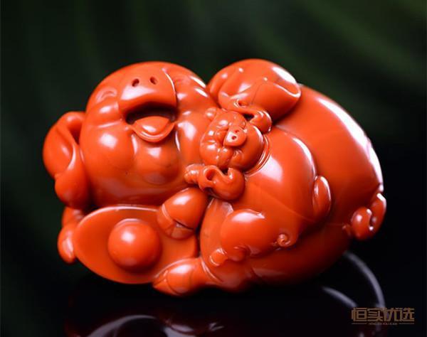 南红多少钱一克，南红玛瑙多少钱一克（南红柿子红凭啥这么硬气）