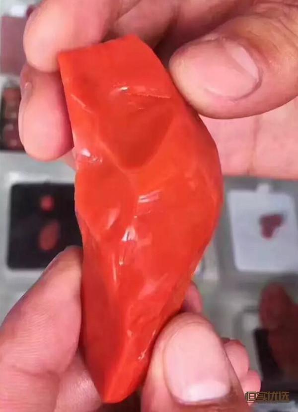 南红多少钱一克，南红玛瑙多少钱一克（南红柿子红凭啥这么硬气）