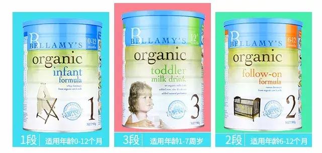 澳大利亚奶粉品牌，澳大利亚羊奶粉十大名牌排行榜（爱他美、A2、贝拉米全面评测）