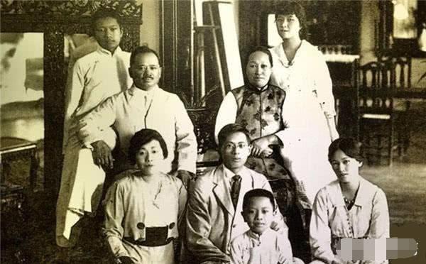宋子文后代（宋氏家族的长子宋子文，他的后人发展怎么样？）