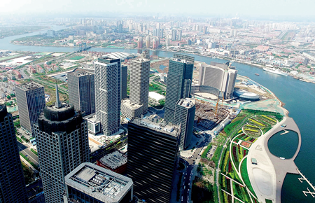 塘沽京东家电维修拆装 滨海新区蝶变三十四载