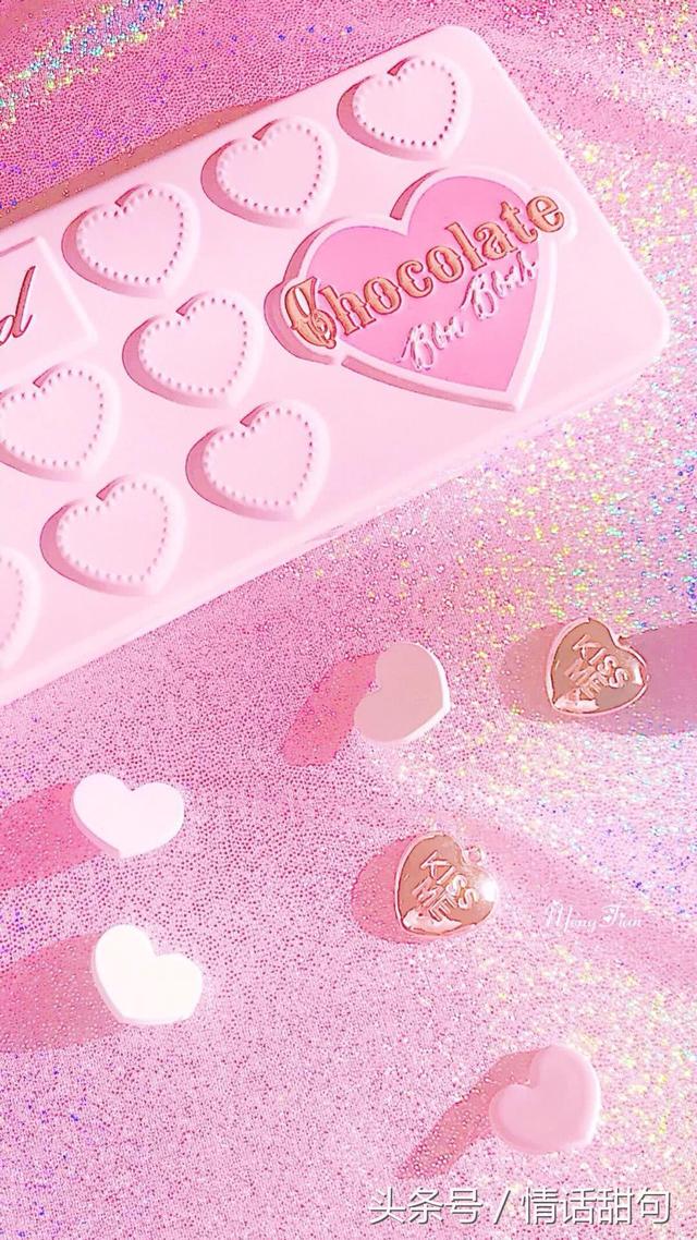 甜甜的可爱的情话，甜甜的情话大全（最多人转发的60句撩人情话）