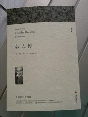 名人传好词好句，名人传里的好词好句（罗曼罗兰《名人传》）