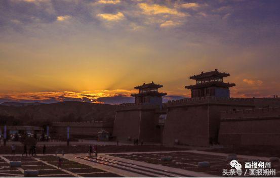 朔州有什么历史名人，朔州有什么历史名人故居（赵璧）