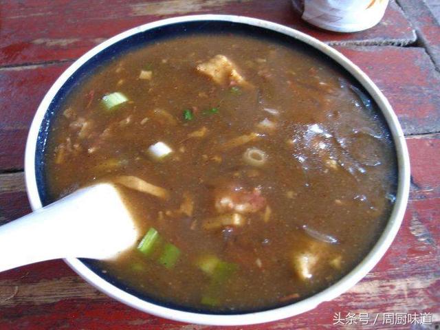 胡辣汤调味料的配方比例，胡辣汤调味料的配方比例是多少（年销量产值达1.6亿逍遥镇《正宗胡辣汤》配方被揭秘）