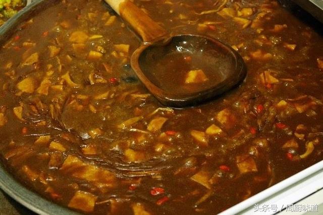 胡辣汤调味料的配方比例，胡辣汤调味料的配方比例是多少（年销量产值达1.6亿逍遥镇《正宗胡辣汤》配方被揭秘）