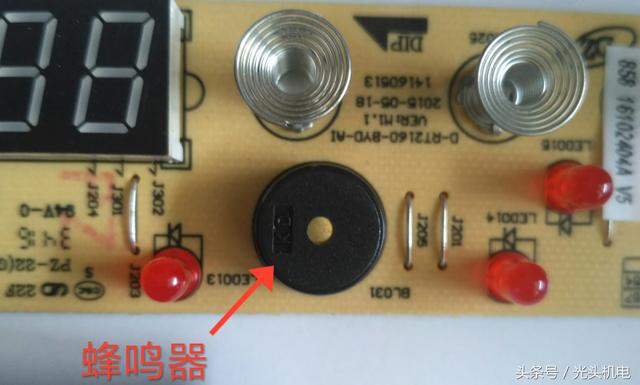 电磁炉电路，电磁炉电路原理图（电磁炉各主要元件名词）