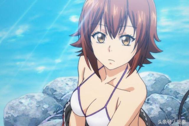 碧蓝之海第3话看点，碧蓝之海：被逼加入潜水部