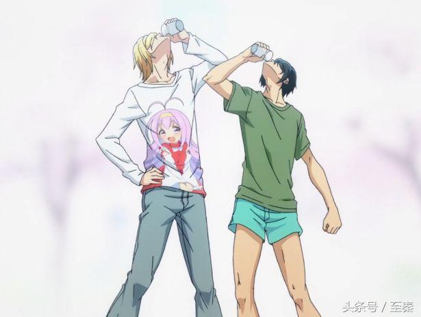 碧蓝之海第3话看点，碧蓝之海：被逼加入潜水部