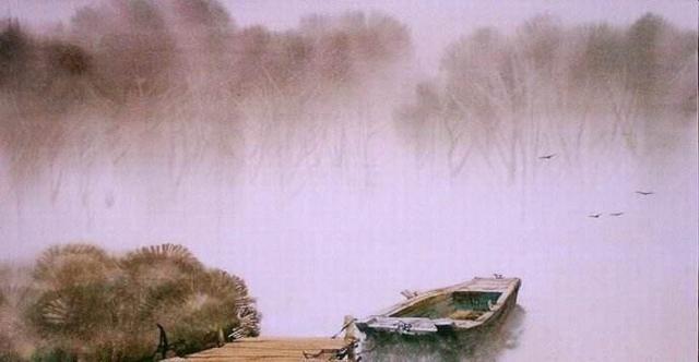 野渡无人舟自横的上一句，野渡无人舟自横的上一句是什么春色满园关不住（有关滁州的唐诗这一首名气最大）