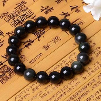 菩提子手串有什么寓意与功效，菩提子手链寓意是什么（文玩手串的寓意和功效）