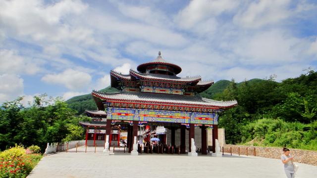 鐵剎山有什麼仙,鐵剎山三仙洞是什麼仙(東北道教發祥地——本溪九頂