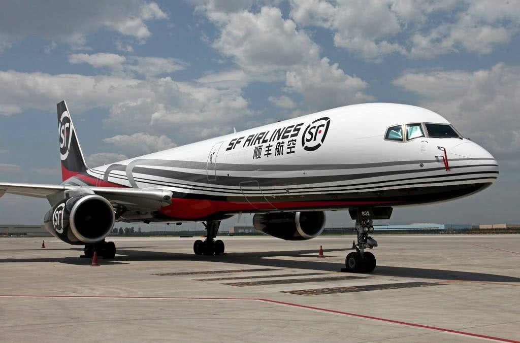 顺丰为什么这么快，丰网速运快不快（看完他们的装备）