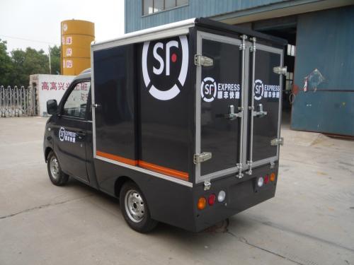 顺丰为什么这么快，丰网速运快不快（看完他们的装备）