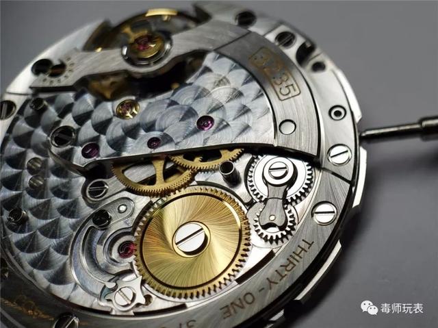 盘点目前复刻表3235机芯质量怎么样，劳力士3235机芯大揭秘