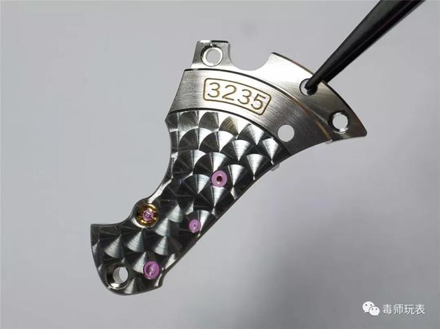 盘点目前复刻表3235机芯质量怎么样，劳力士3235机芯大揭秘