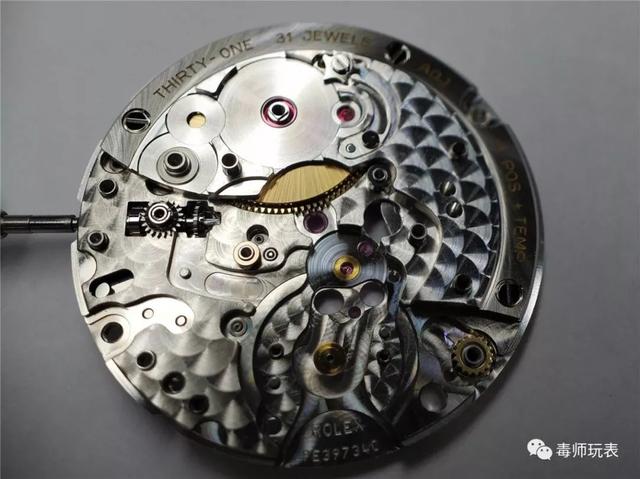盘点目前复刻表3235机芯质量怎么样，劳力士3235机芯大揭秘