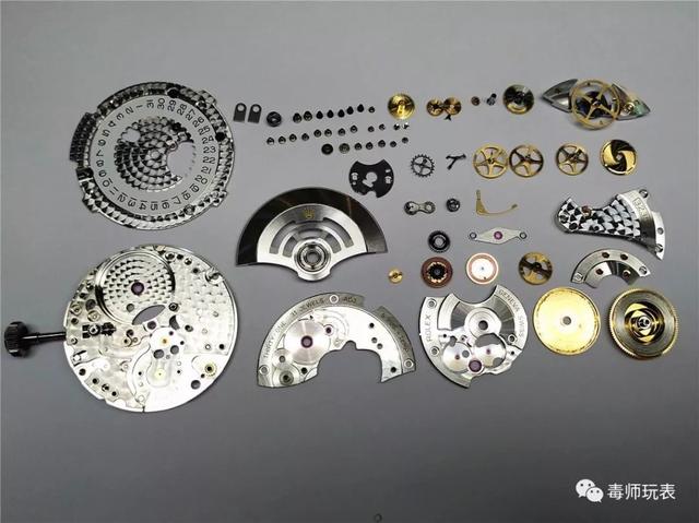 盘点目前复刻表3235机芯质量怎么样，劳力士3235机芯大揭秘