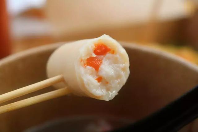 贡丸是什么做的,超市买的贡丸是什么做的(在厦门火了30年的芋头贡丸) 贡丸是什么做的,超市买的贡丸是什么做的(在厦门火了30年的芋头贡丸)