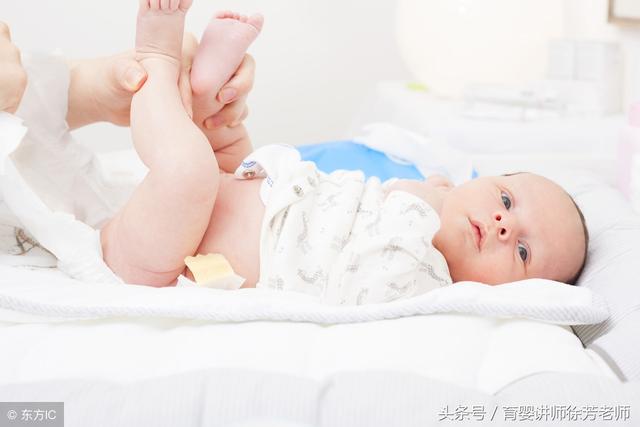 四个月宝宝尿黄怎么回事，四个月宝宝尿黄的原因和治疗建议（对应判断和处理都在了）