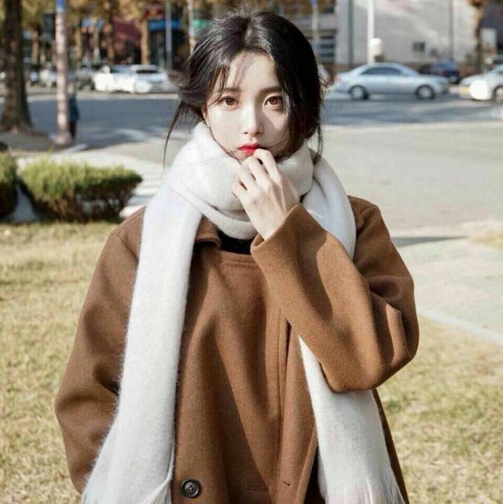 『ポ森』歪头侧脸真人女头，微信头像，『ポ森』歪头侧脸真人女头（超级气质的女头了解一下）