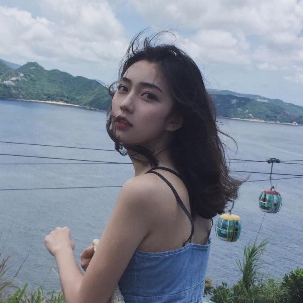 『ポ森』歪头侧脸真人女头，微信头像，『ポ森』歪头侧脸真人女头（超级气质的女头了解一下）