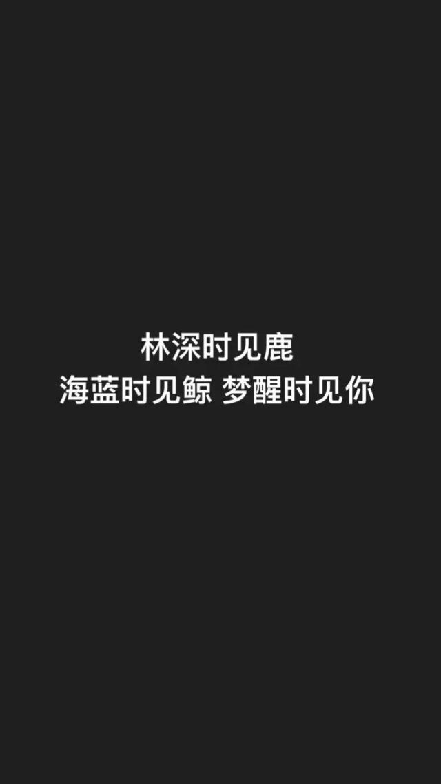 黑底白字背景，黑底白字背景图简约（黑底白字壁纸：怀旧的人）