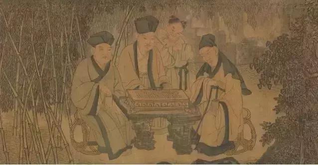 古代聚会的雅称有哪些，古代聚会的雅称有哪些名字（古代著名的文人雅集，心向往之）