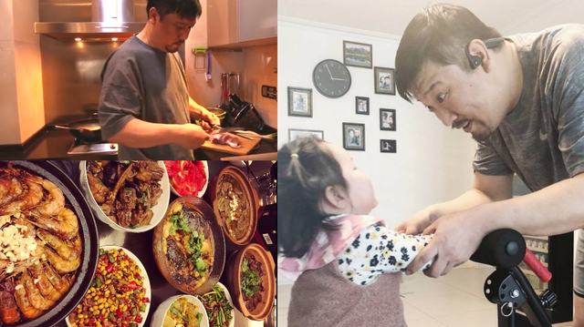 老腊肉形容什么人，老腊肉什么意思（变身“萌叔”征服观众）