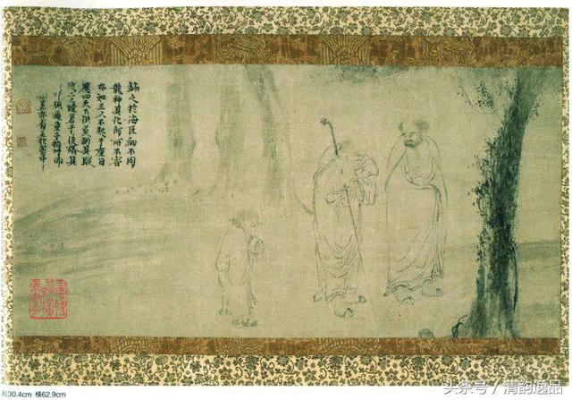 唐崎夜雨  意境花朵 简约朋友圈背景，唐崎夜雨男生头像（日本人心中的牧溪图片）