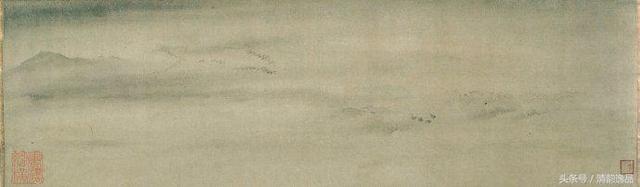 唐崎夜雨  意境花朵 简约朋友圈背景，唐崎夜雨男生头像（日本人心中的牧溪图片）