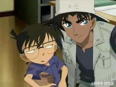 柯南和怪盗基德，怪盗基德哪一集发现柯南身份（名侦探柯南：侦探与怪盗的碰撞）