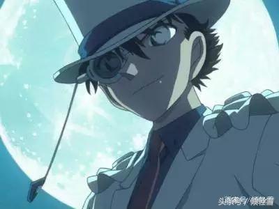 柯南和怪盗基德，怪盗基德哪一集发现柯南身份（名侦探柯南：侦探与怪盗的碰撞）