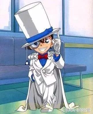 柯南和怪盗基德，怪盗基德哪一集发现柯南身份（名侦探柯南：侦探与怪盗的碰撞）