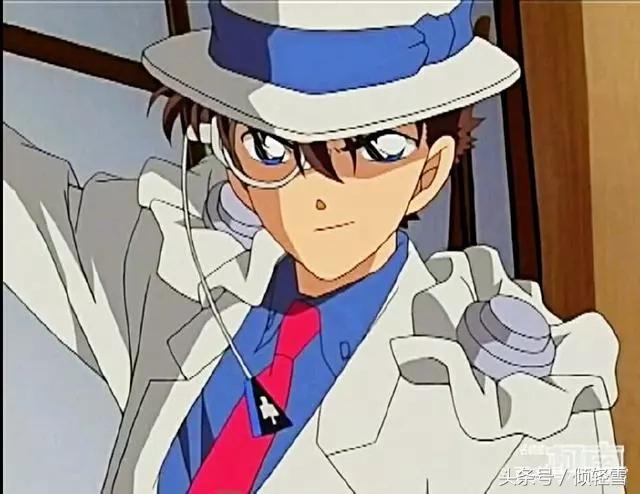 柯南和怪盗基德，怪盗基德哪一集发现柯南身份（名侦探柯南：侦探与怪盗的碰撞）