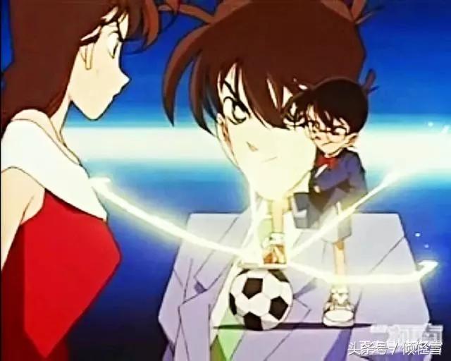 柯南和怪盗基德，怪盗基德哪一集发现柯南身份（名侦探柯南：侦探与怪盗的碰撞）