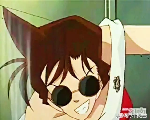 柯南和怪盗基德，怪盗基德哪一集发现柯南身份（名侦探柯南：侦探与怪盗的碰撞）